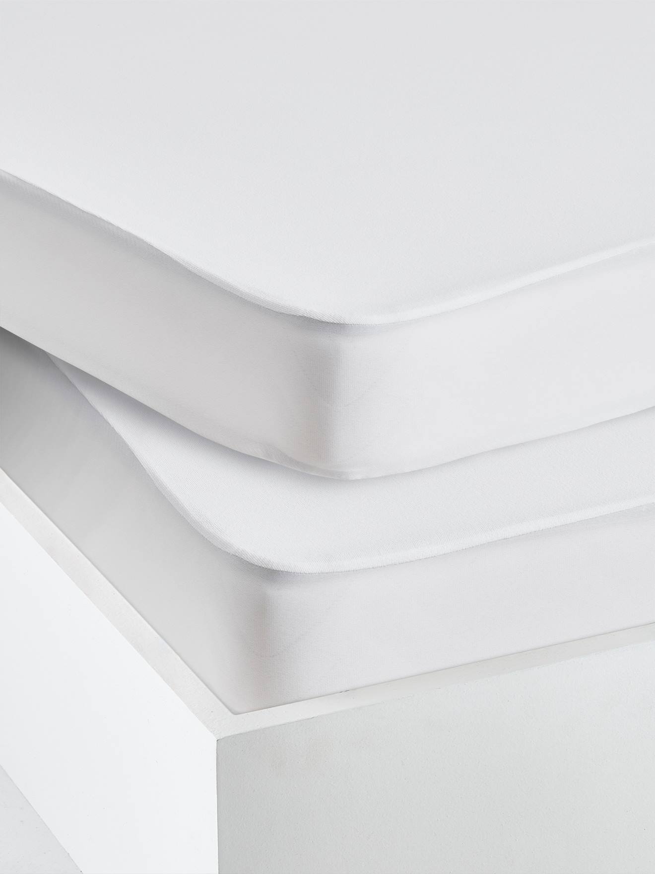 Thumbnail - 2er-Pack Schonbezüge für Baby/Kinder Matratzen