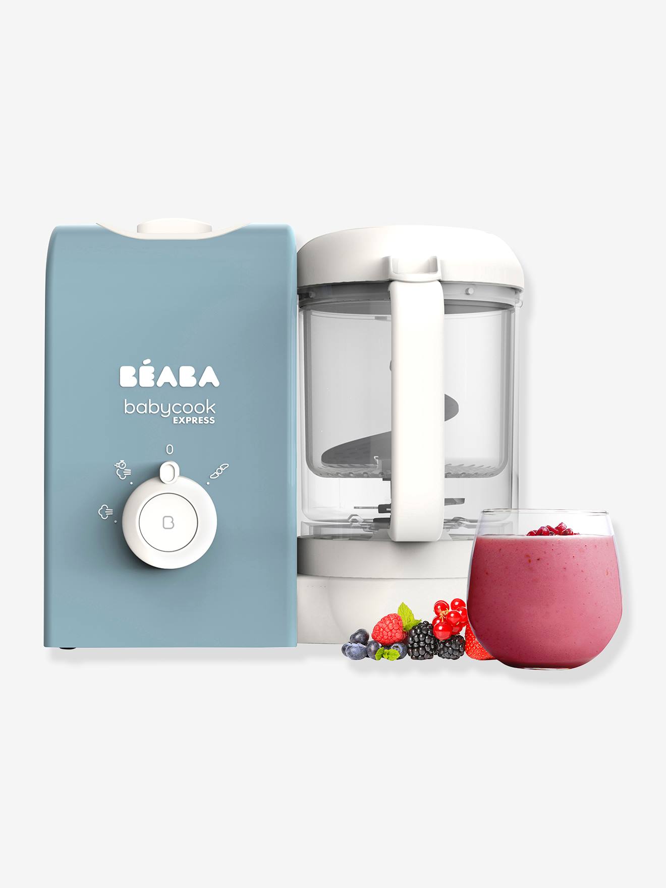 Thumbnail - 4-in-1 Babynahrungszubereiter BABYCOOK EXPRESS Beikost BEABA