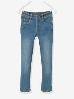Jungenkleidung-Jungenhosen-Slim-Fit-Jeans für Jungen, Hüftweite SLIM