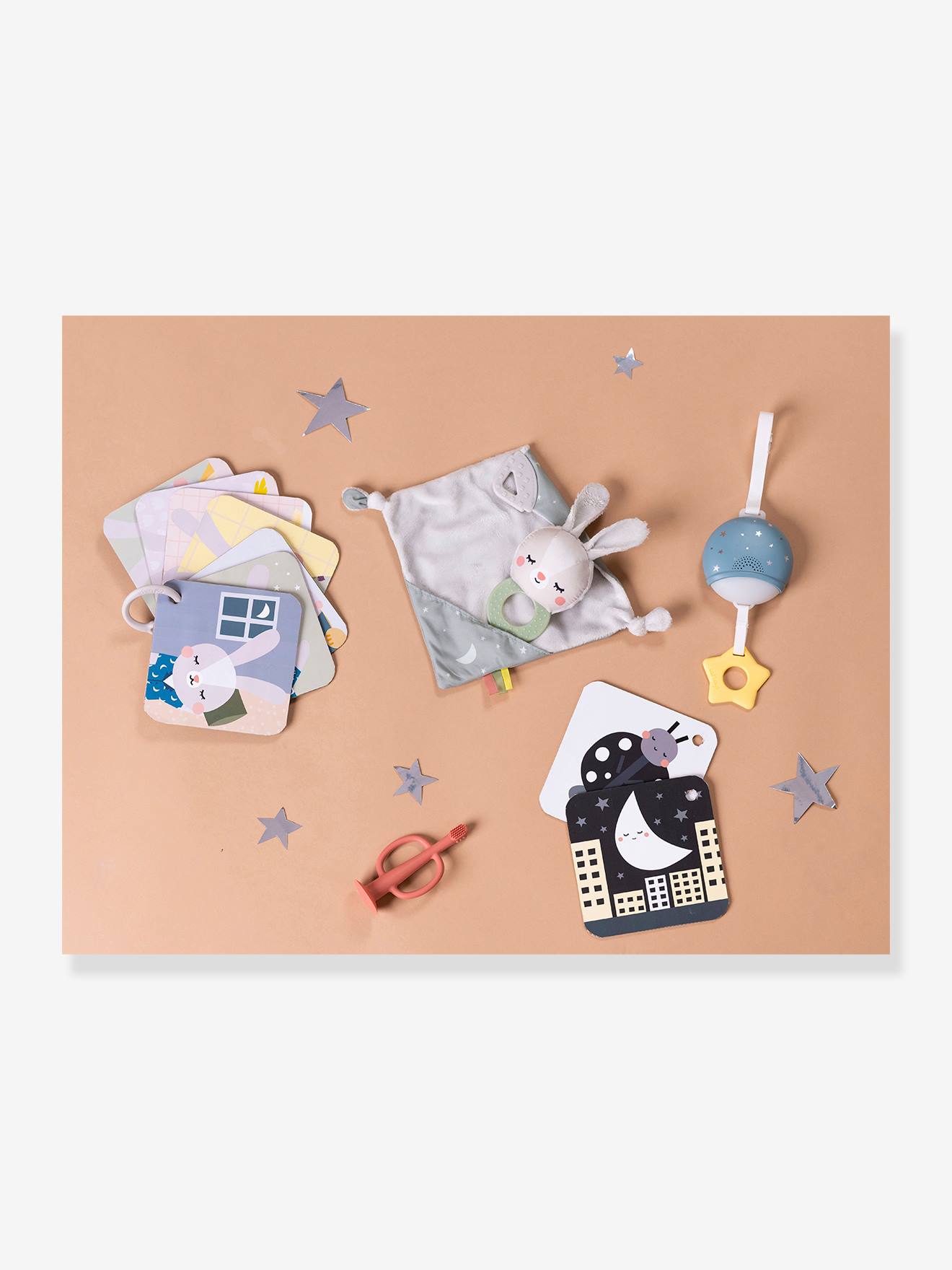 Baby Geschenk-Set zum Einschlafen TAF TOYS