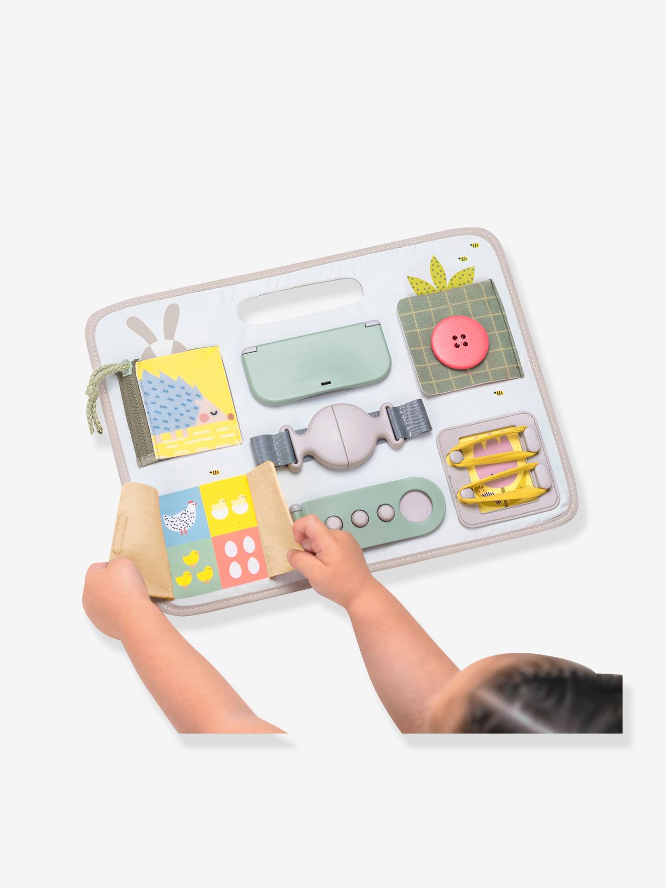 Baby Activity-Board TAF TOYS