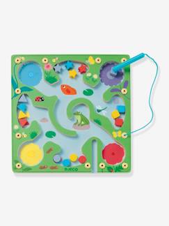 -Kinder Magnet-Sortierspiel FROGYMAZE DJECO