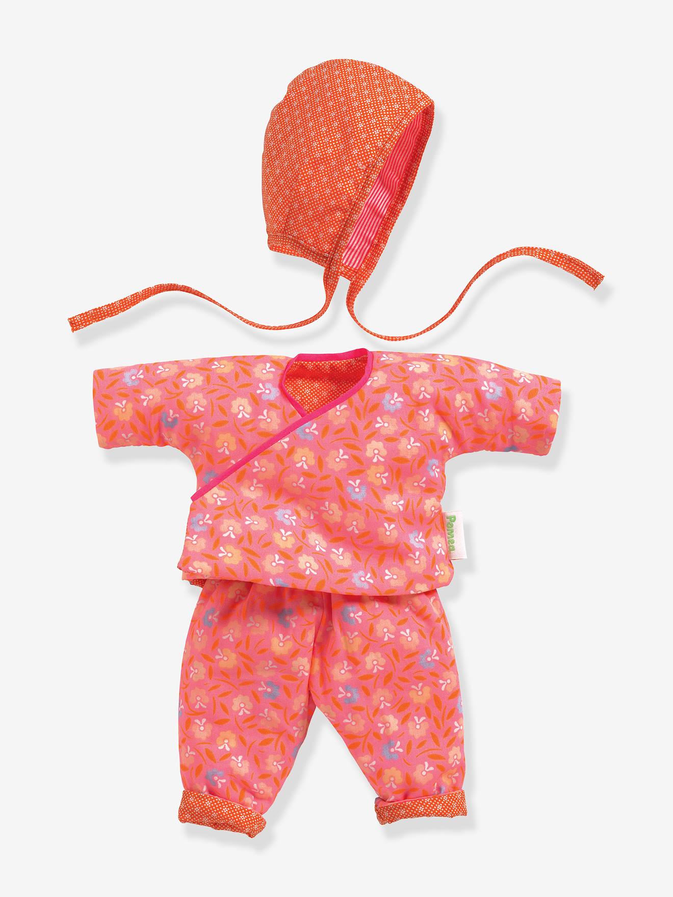 Puppen-Outfit Petunia POMEA DJECO