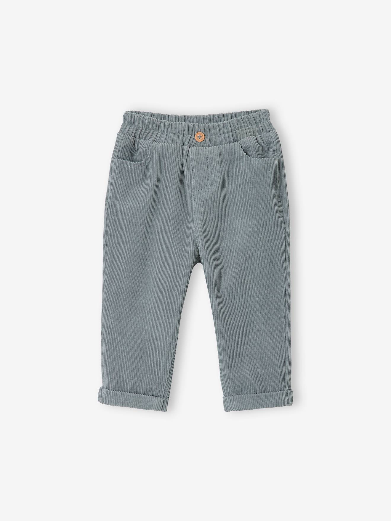 Baby Cordhose mit Dehnbund