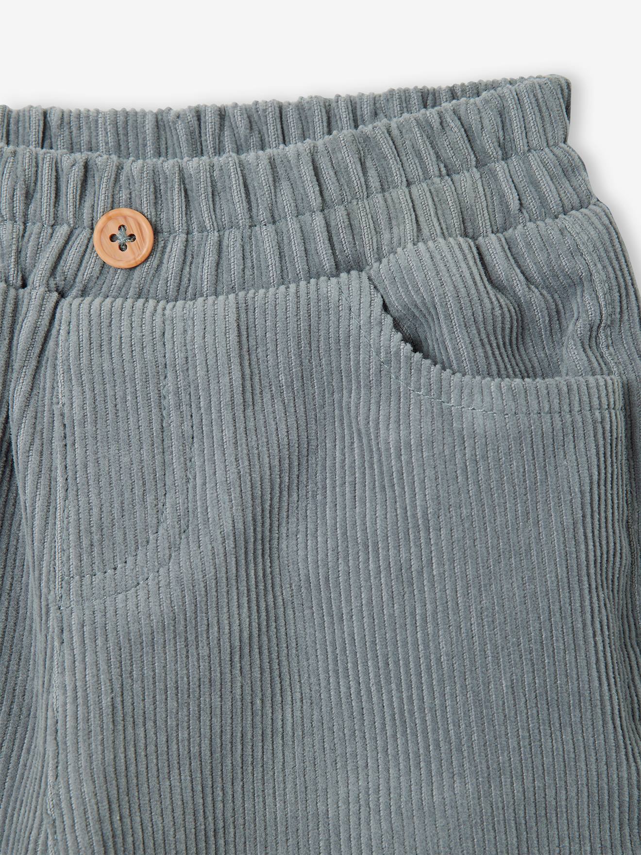 Thumbnail - Baby Cordhose mit Dehnbund