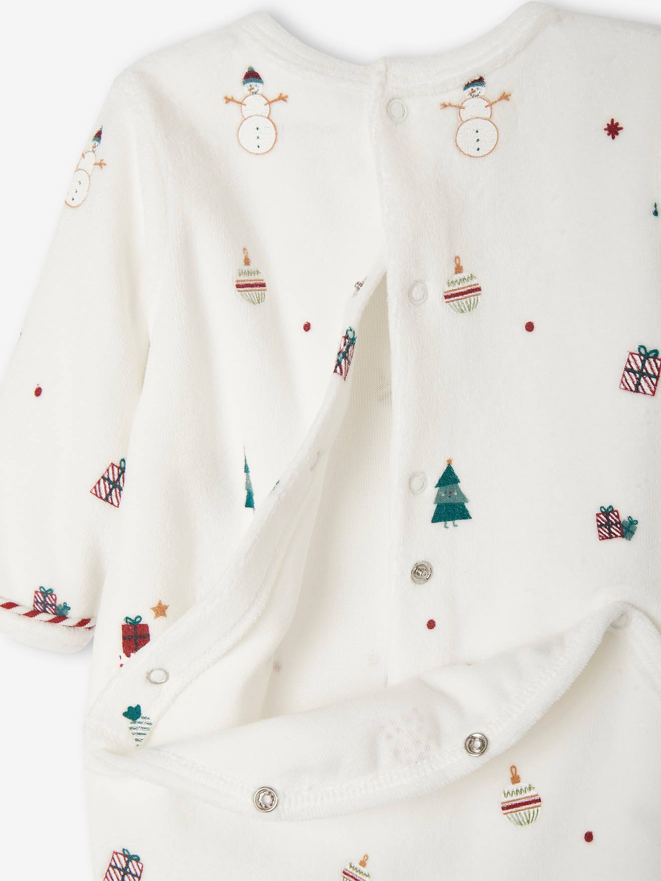 Thumbnail - Weihnachtliches Baby Geschenk-Set