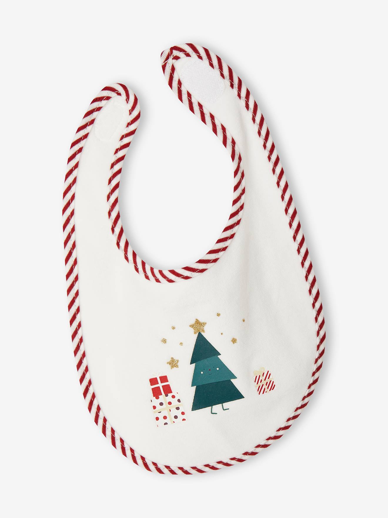 Thumbnail - Weihnachtliches Baby Geschenk-Set