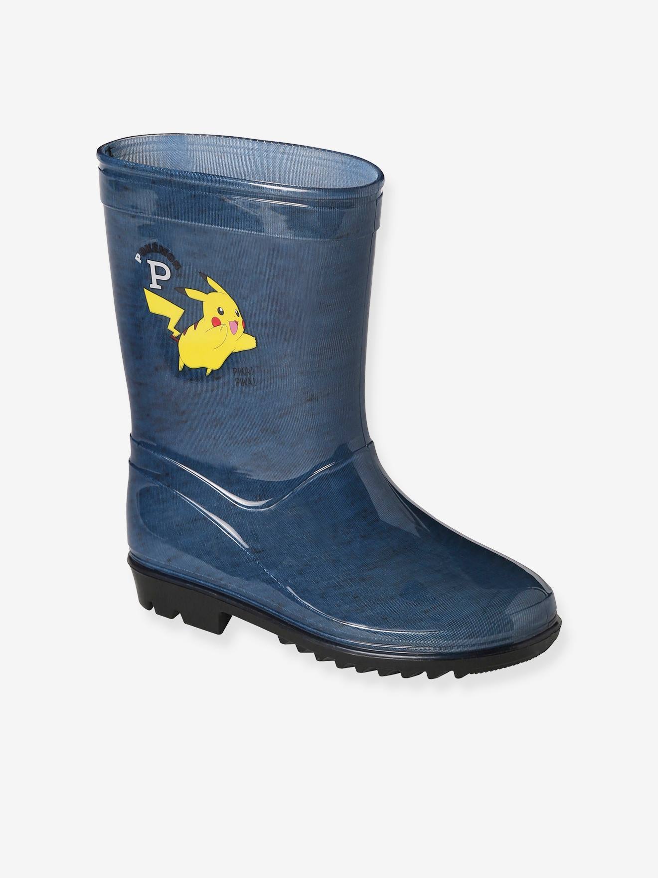 Kinder Gummistiefel POKEMON