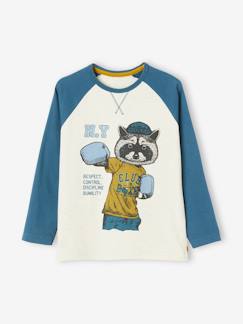 Jungenkleidung-Jungen Sport-Shirt, Boxer Oeko-Tex