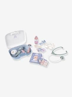 Puppendoktor-Koffer Baby Care SMOBY  [numero-image]