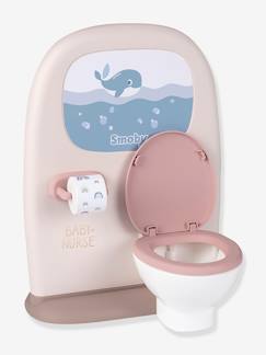 Spielzeug-Puppen-Toiletten-Spielset für Puppen Baby Nurse SMOBY