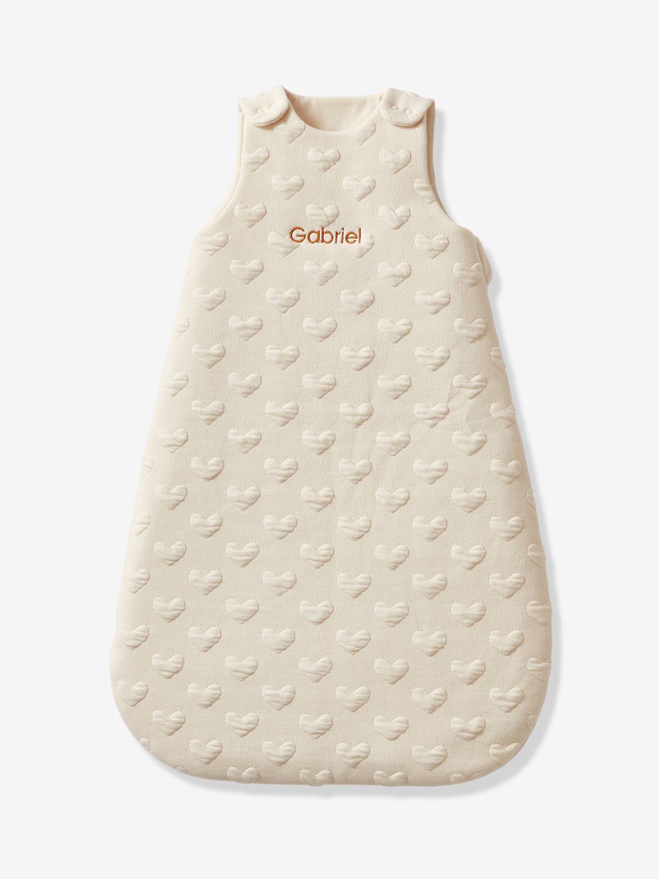 Ärmelloser Baby Schlafsack JACQUARD TOG 2