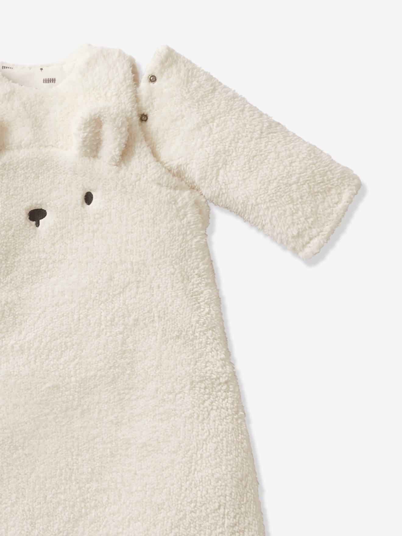 Thumbnail - Baby Winterschlafsack GRÜNER WALD