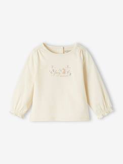 Babymode-Shirts & Rollkragenpullover-Baby Shirt FAIRY DREAMS
