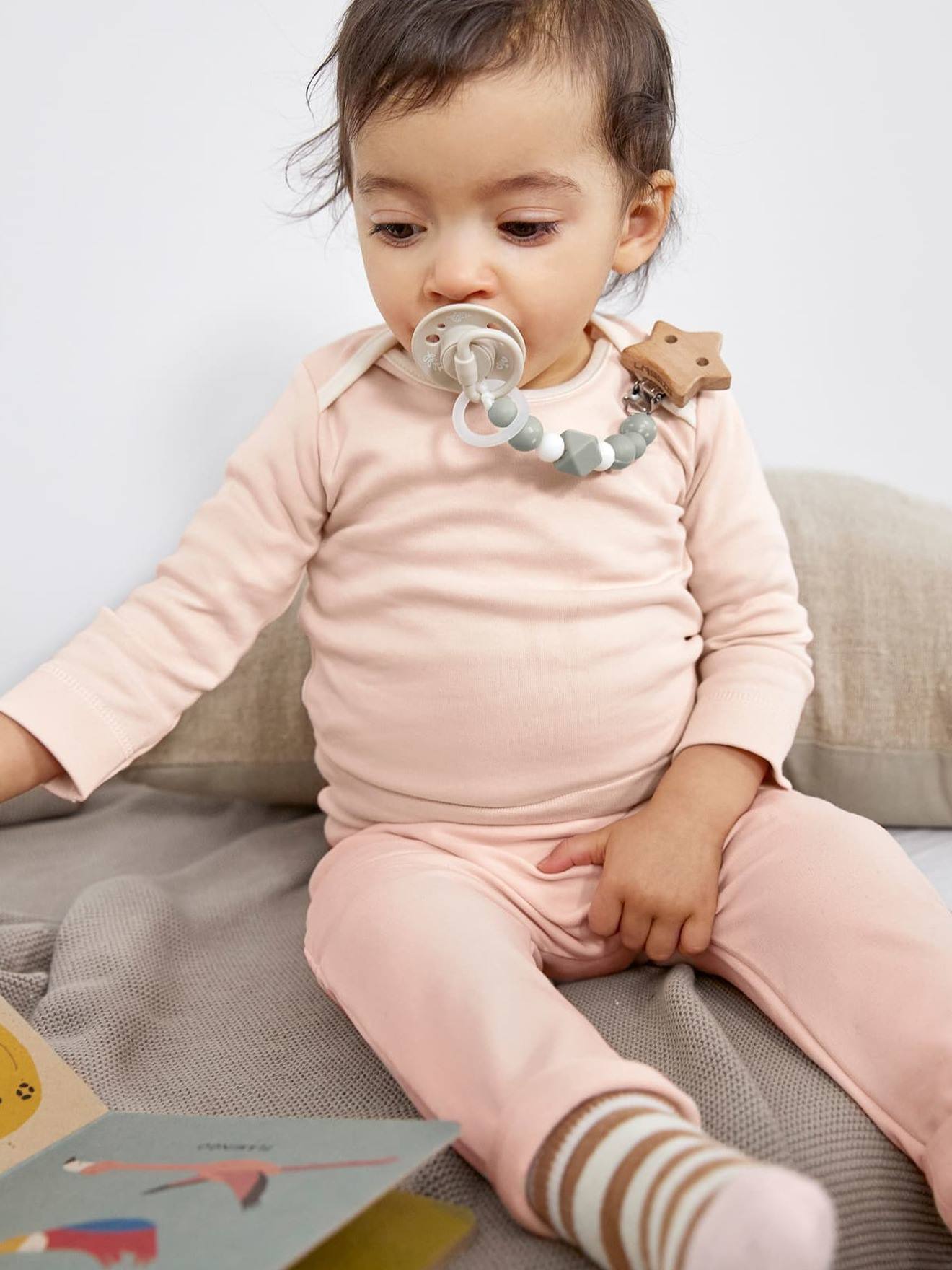 Thumbnail - Baby Schnullerkette Little Universe LÄSSIG