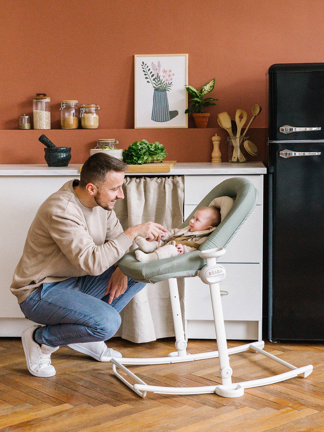 Thumbnail - Babywippe UP&DOWN BEABA