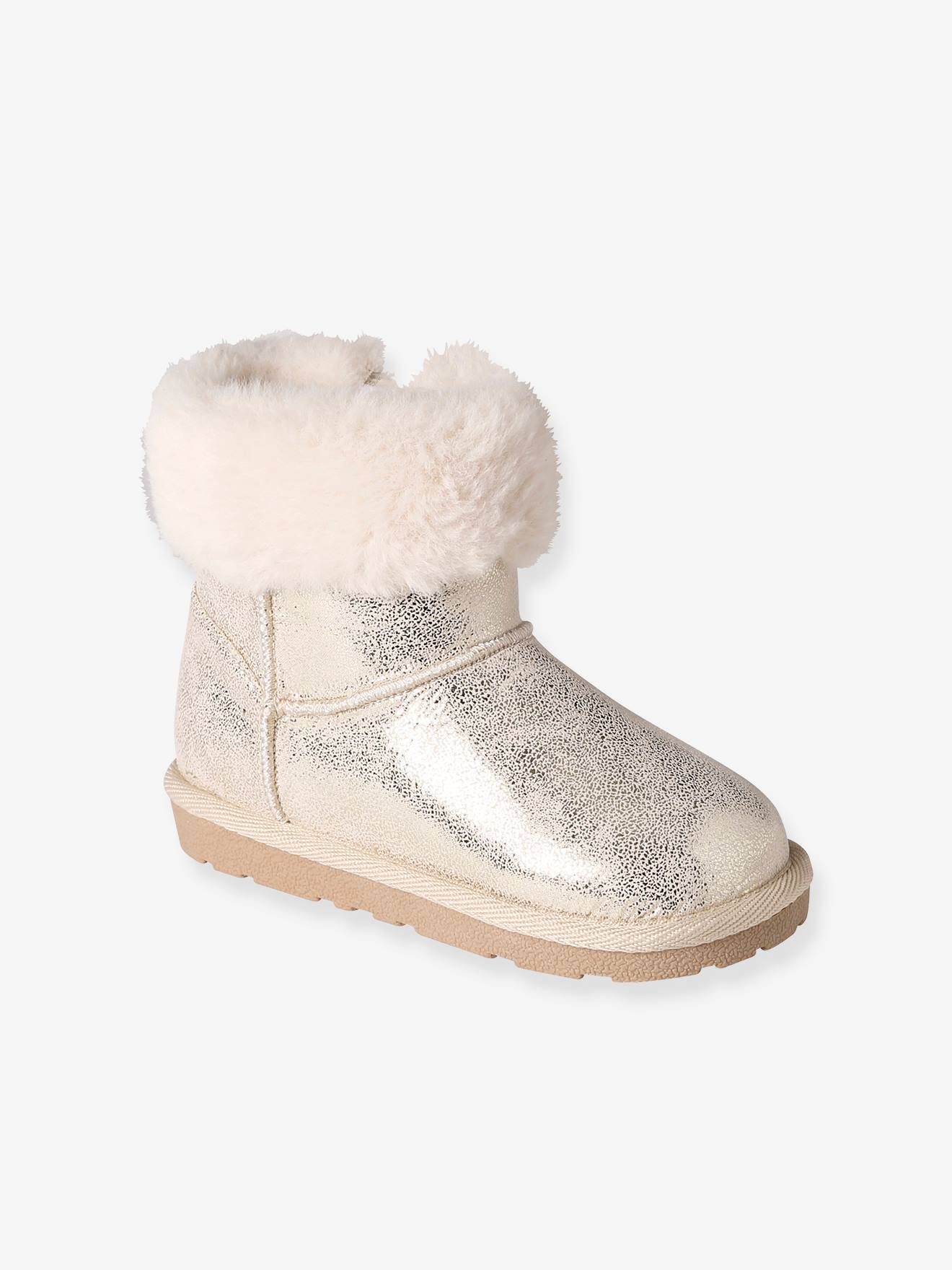 Warme Mädchen Regen-Boots