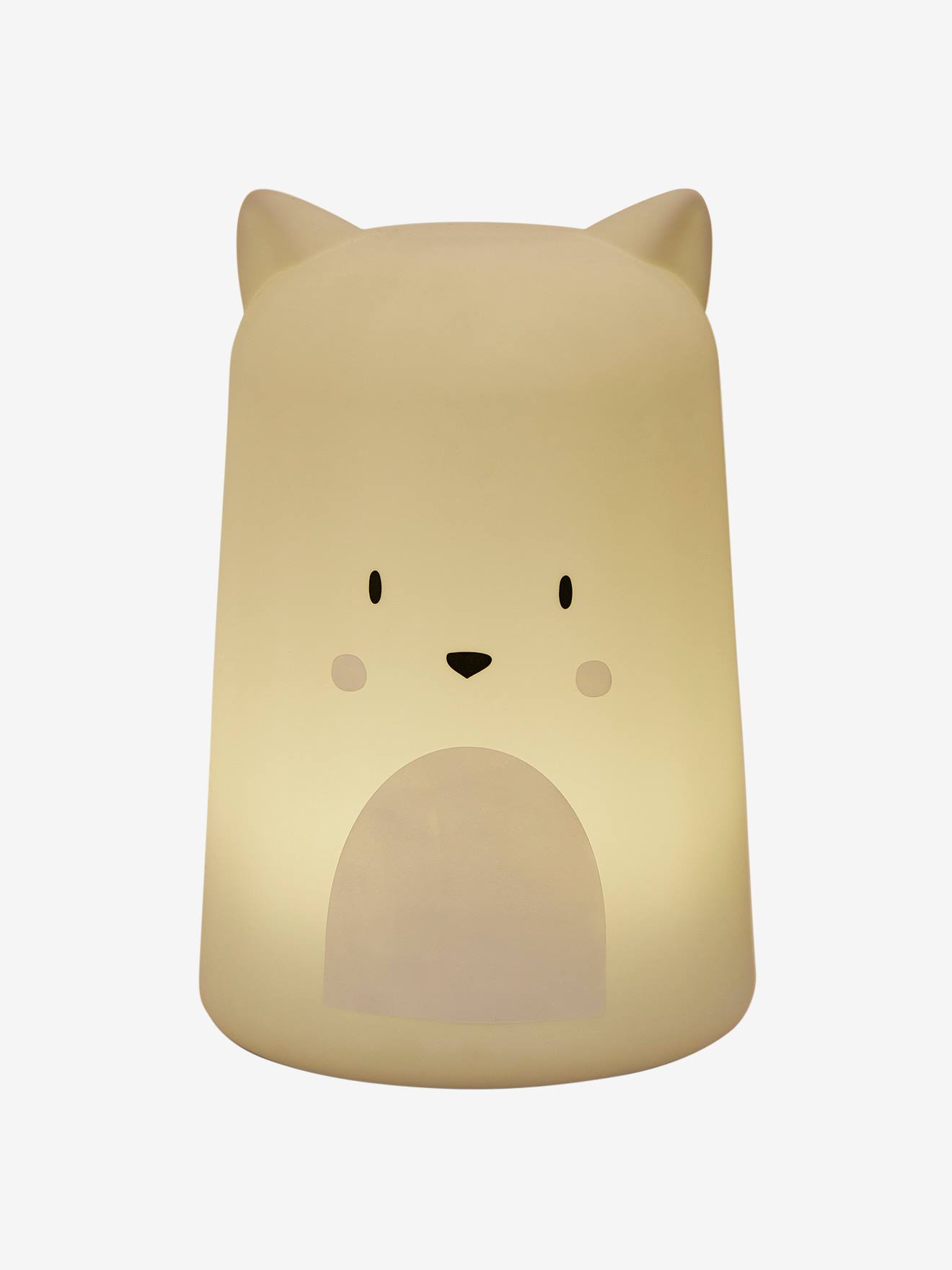 Thumbnail - Kinderzimmer Akku-Nachtlicht Hase