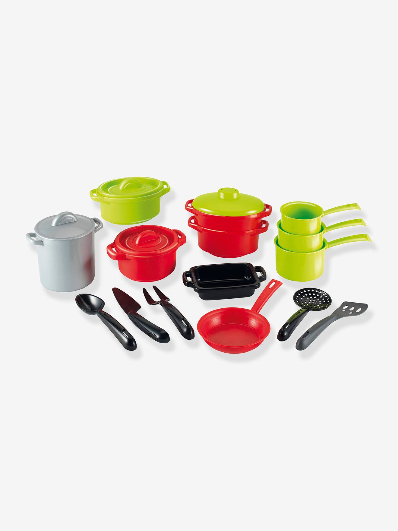 Kinder Kochtopf-Set ECOIFFIER