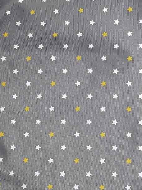 Reisetasche mit Wickelzubehör - anthrazit+schwarz - 6