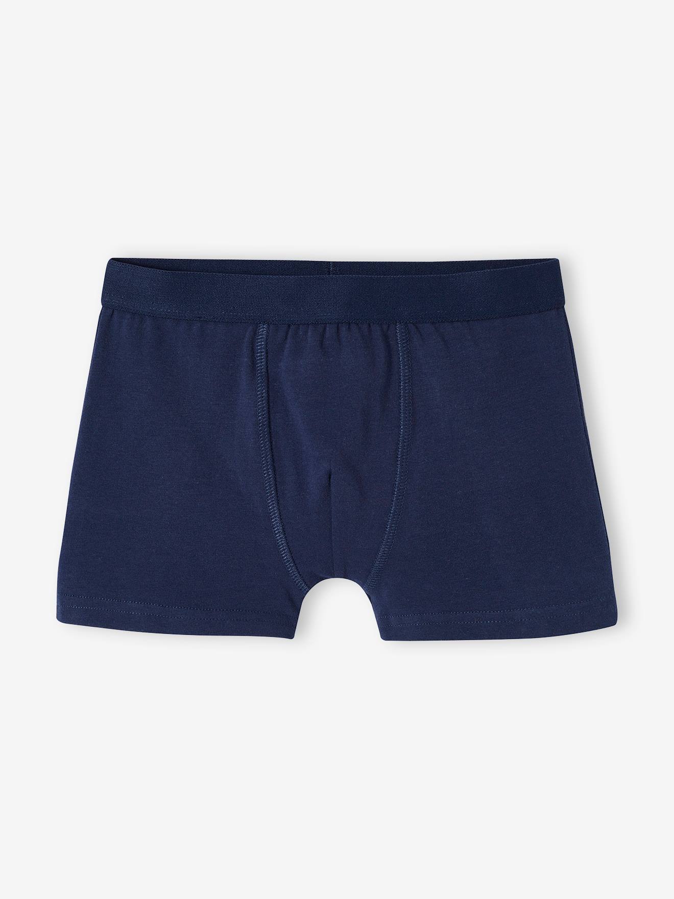 Thumbnail - 3er-Pack Jungen Boxershorts NARUTO UZUMAKI
