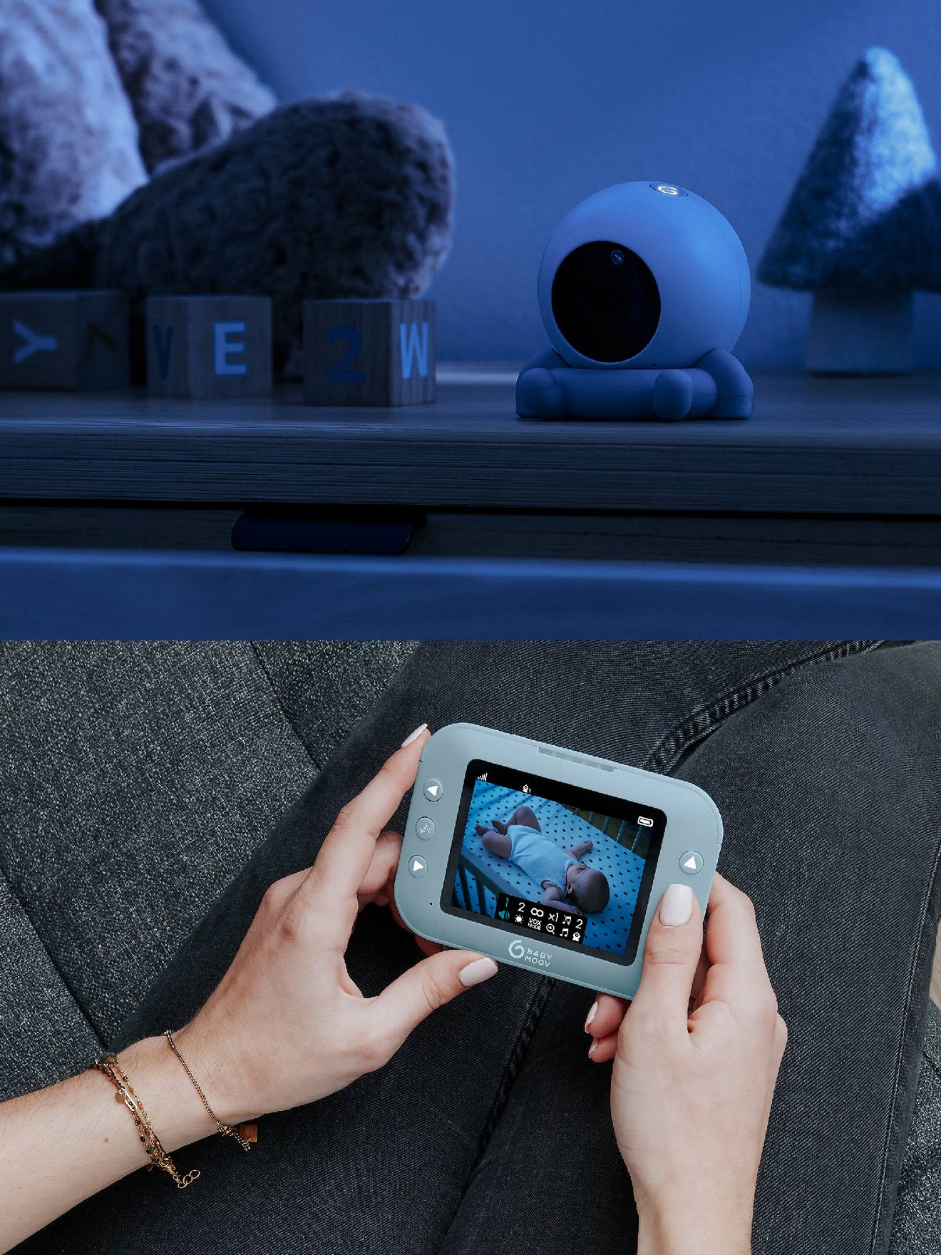 Thumbnail - Video-Babyphon Yoo Roll BABYMOOV