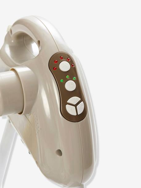 Babyschaukel mit Spielbogen 'MagicMouv' - beige+grau+marine - 18