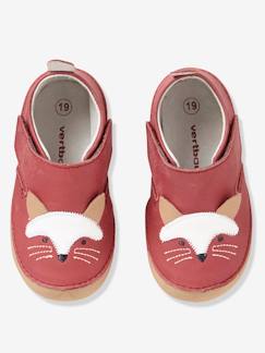 Kinderschuhe-Babyschuhe-Baby Leder-Hausschuhe