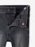 Gerade Baby Jeans BASIC OEKO-TEX®, Bundweite verstellbar dark blue+grauer denim 8