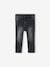 Gerade Baby Jeans BASIC OEKO-TEX®, Bundweite verstellbar dark blue+grauer denim 6