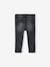 Gerade Baby Jeans BASIC OEKO-TEX®, Bundweite verstellbar dark blue+grauer denim 7