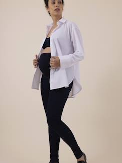 Umstandsmode-Umstandsjeans-Slim-Fit-Jeans für die Schwangerschaft CLINT ENVIE DE FRAISE