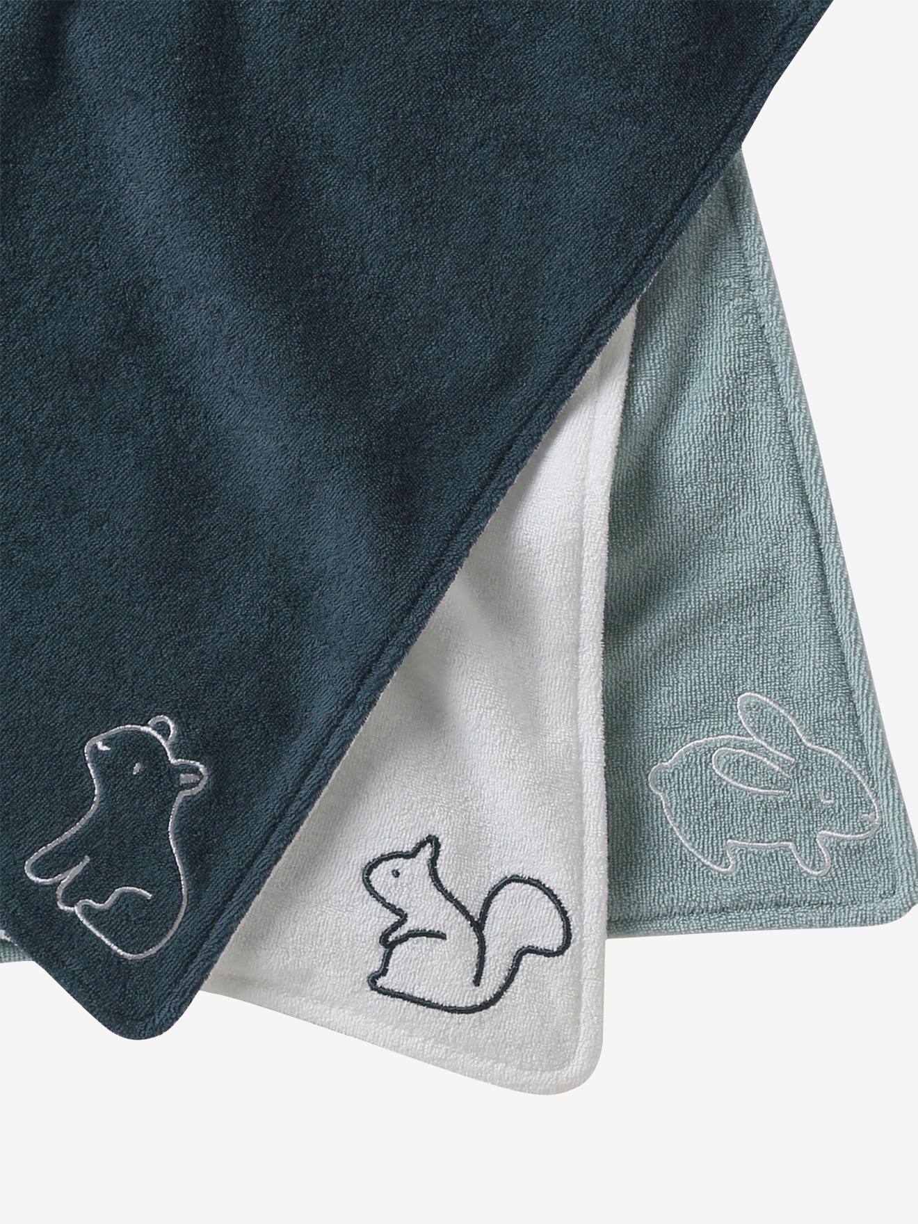 Thumbnail - 3er-Pack Baby Schlupflätzchen BASIC