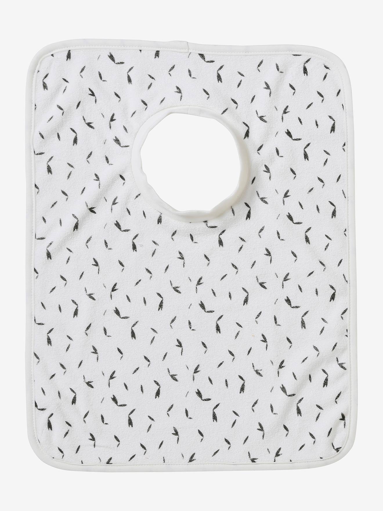 Thumbnail - 3er-Pack Baby Schlupflätzchen