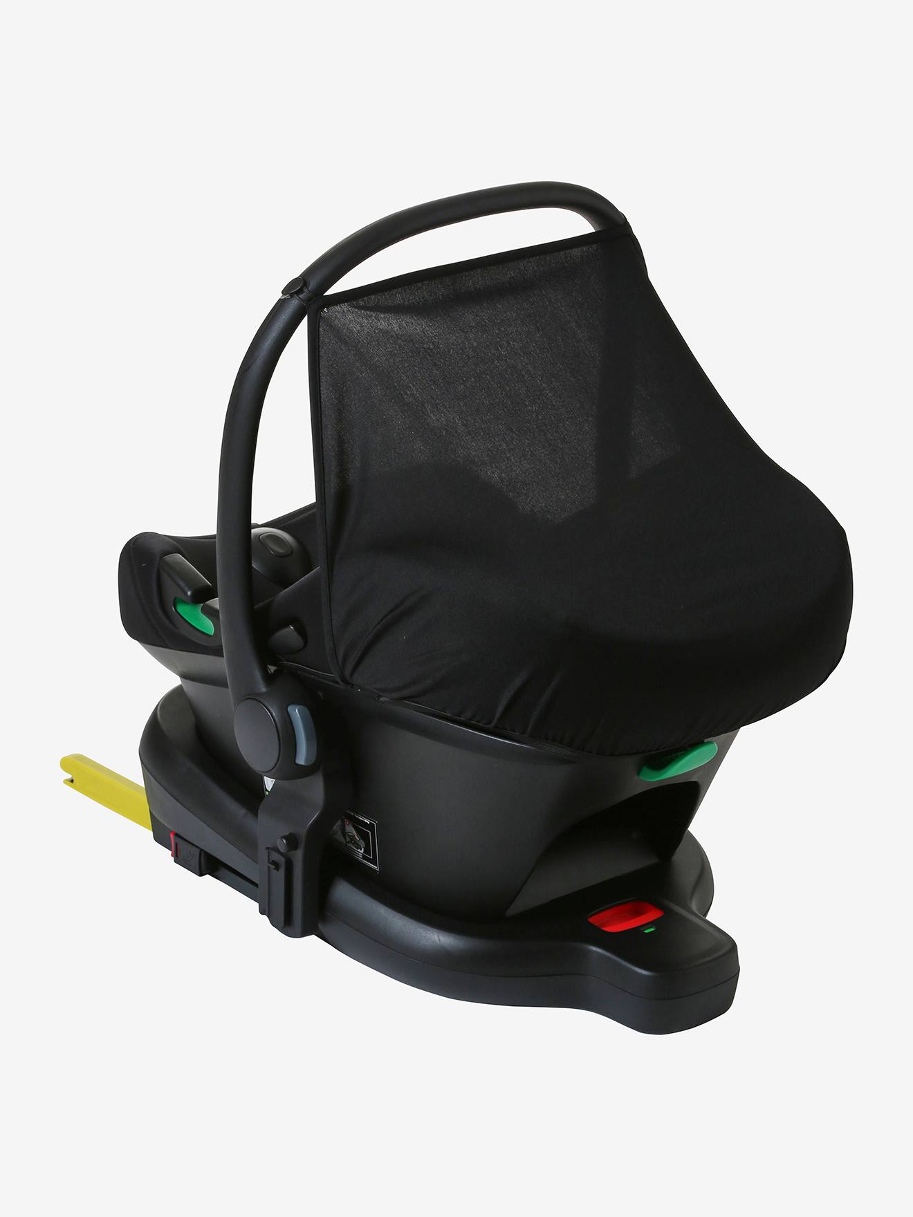 Thumbnail - Isofix-Basis für Babyschale Trio AURIGA