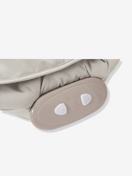 Babyschaukel mit Spielbogen 'MagicMouv' - beige+grau+marine - 19