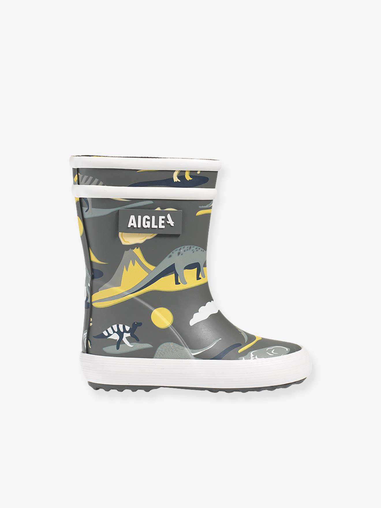 Thumbnail - Baby Gummistiefel Baby Flac Play2 NA413 AIGLE