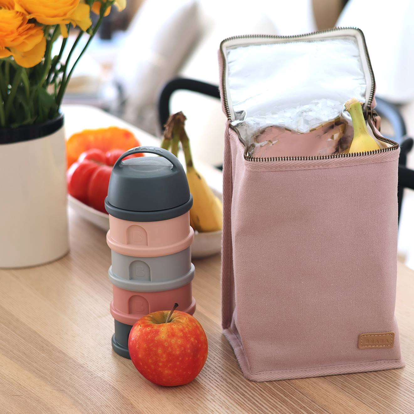 Thumbnail - Babybrei-Thermotasche BEABA