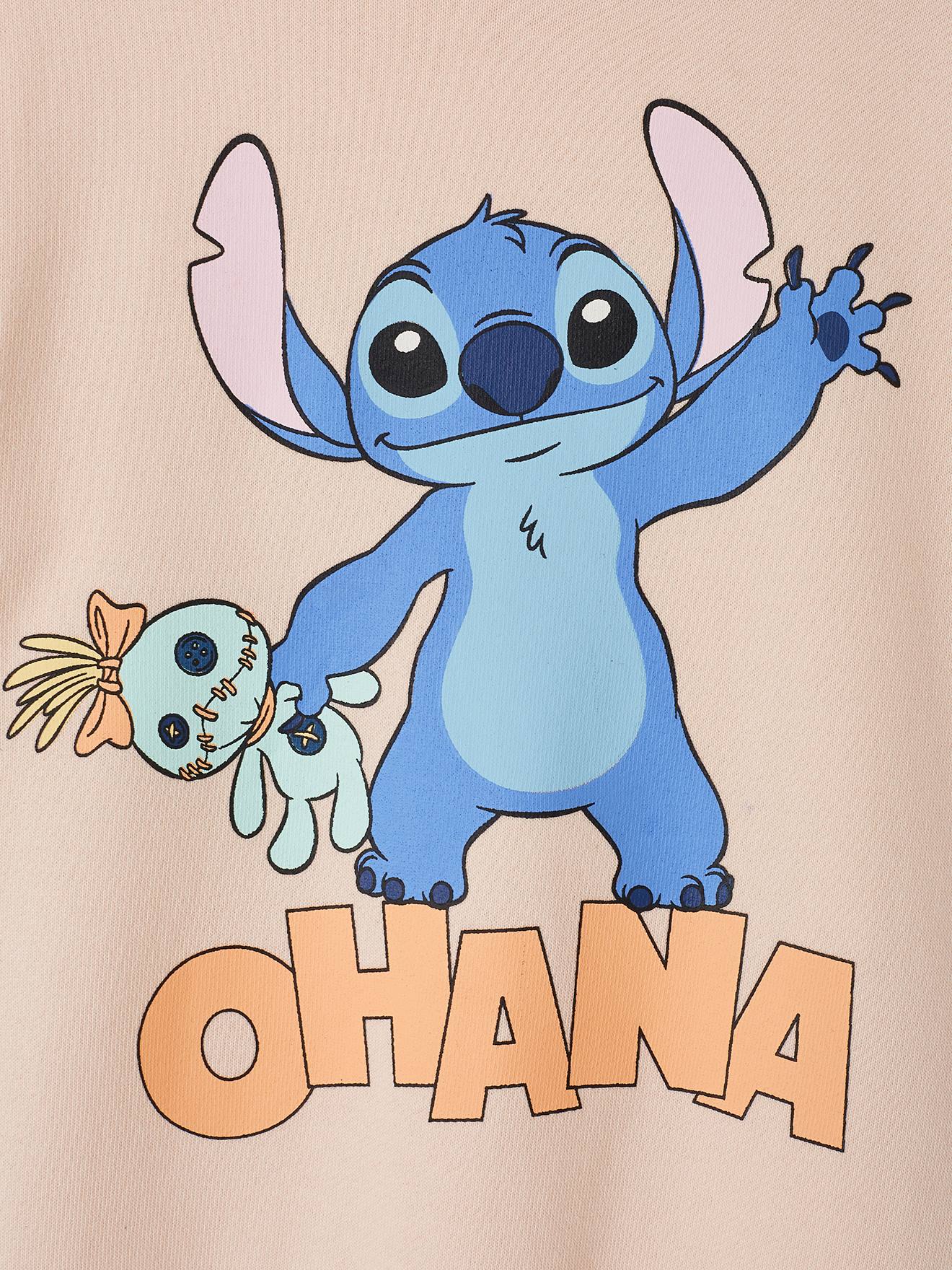 Thumbnail - Kinder Sweatshirt LILO & STITCH hell