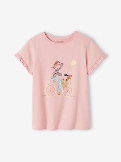 Maedchenkleidung-Shirts & Rollkragenpullover-Mädchen T-Shirt Oeko-Tex