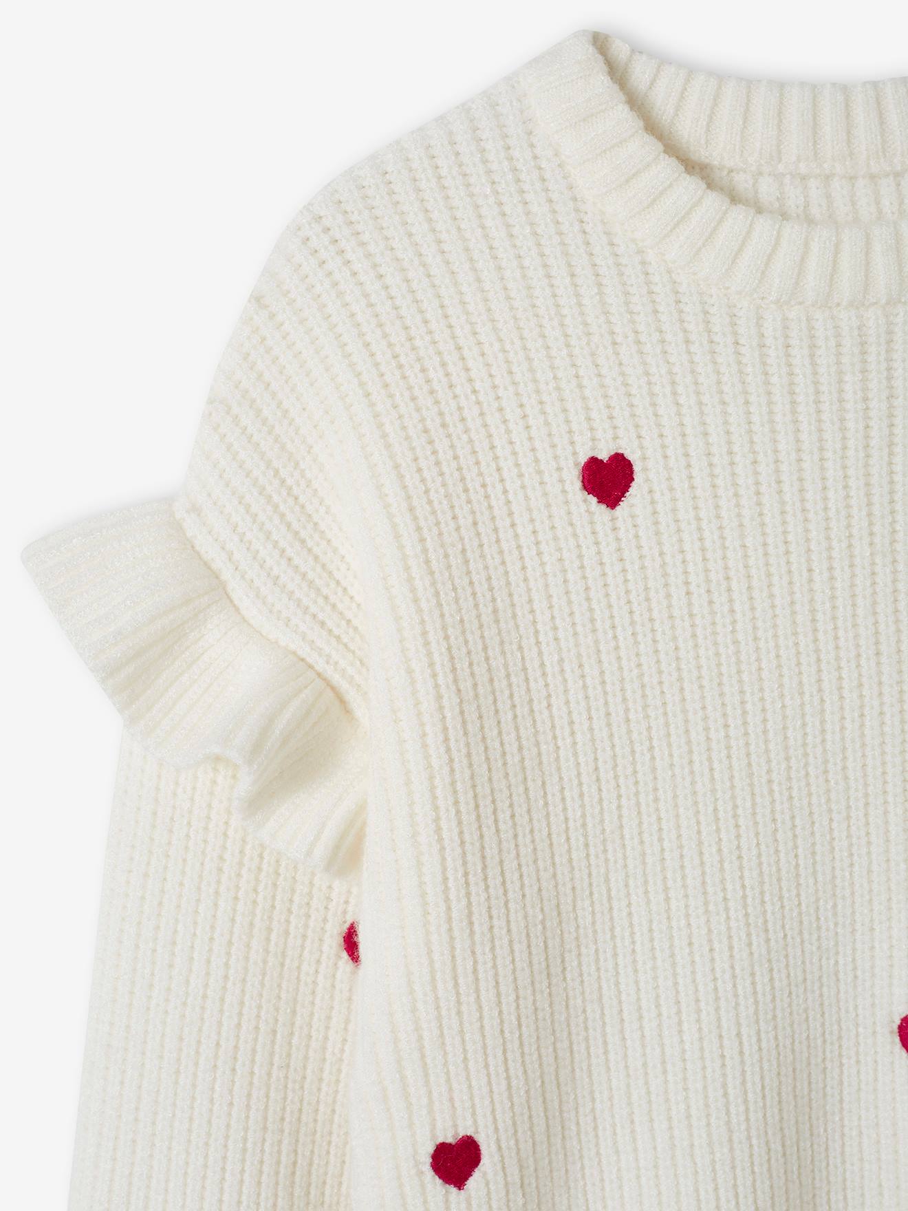 Thumbnail - Mädchen Pullover