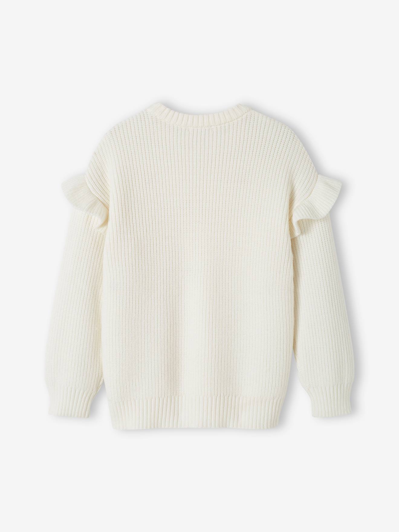 Thumbnail - Mädchen Pullover