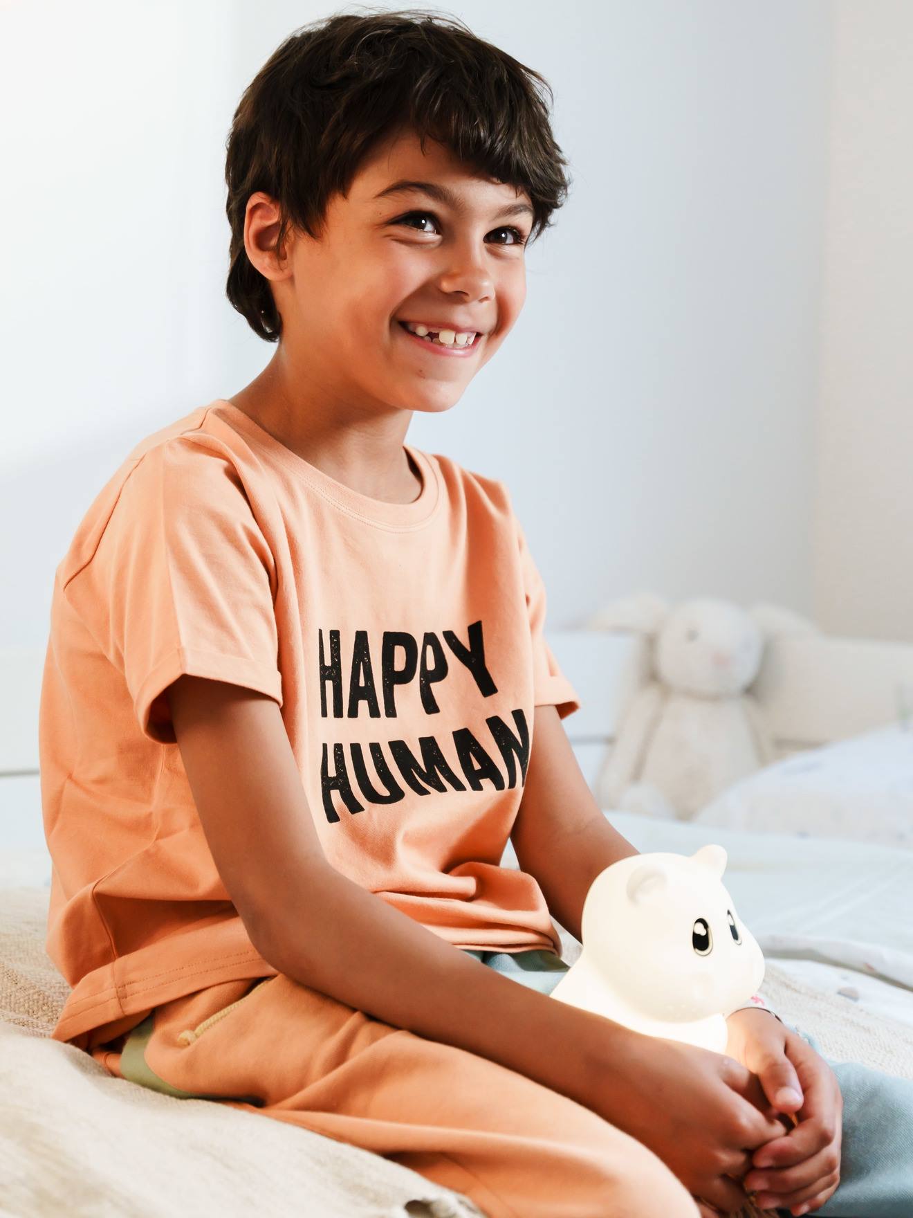 Thumbnail - Nilpferd-Schlummerlicht KIDYNIGHT Kinder KIDYWOLF