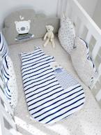 Bettumrandung in Wolkenform -  - [numero-image]