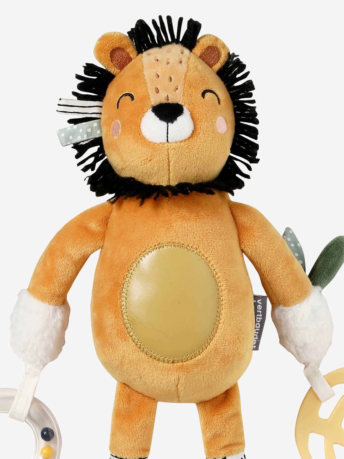 Thumbnail - Baby Activity-Löwe TANSANIA zum Aufhängen