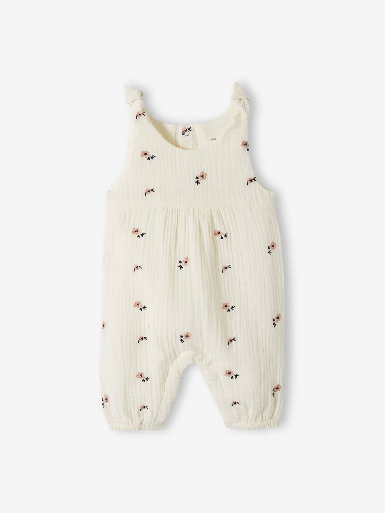 Mädchen Baby Overall