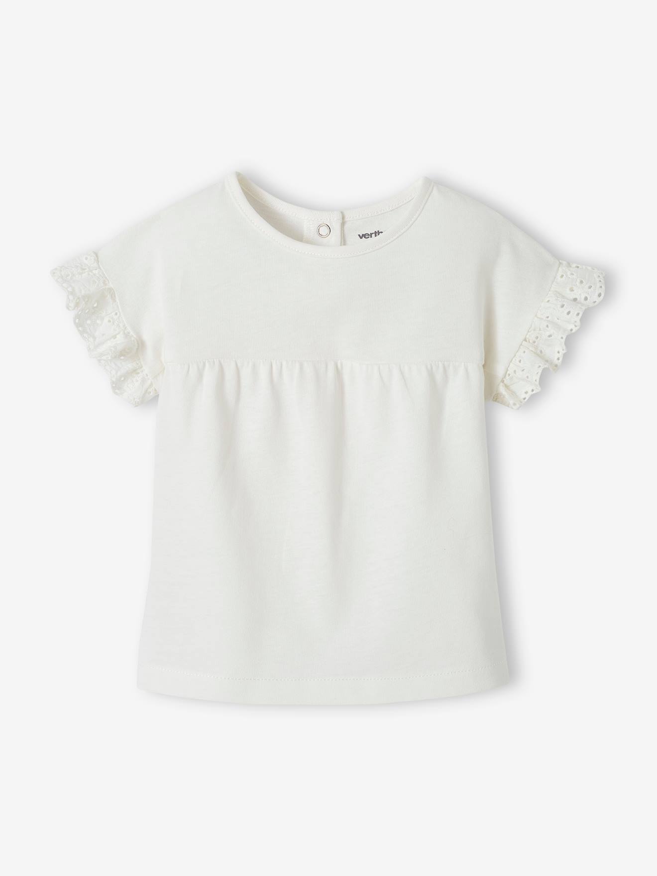 Baby T-Shirt aus Bio-Baumwolle