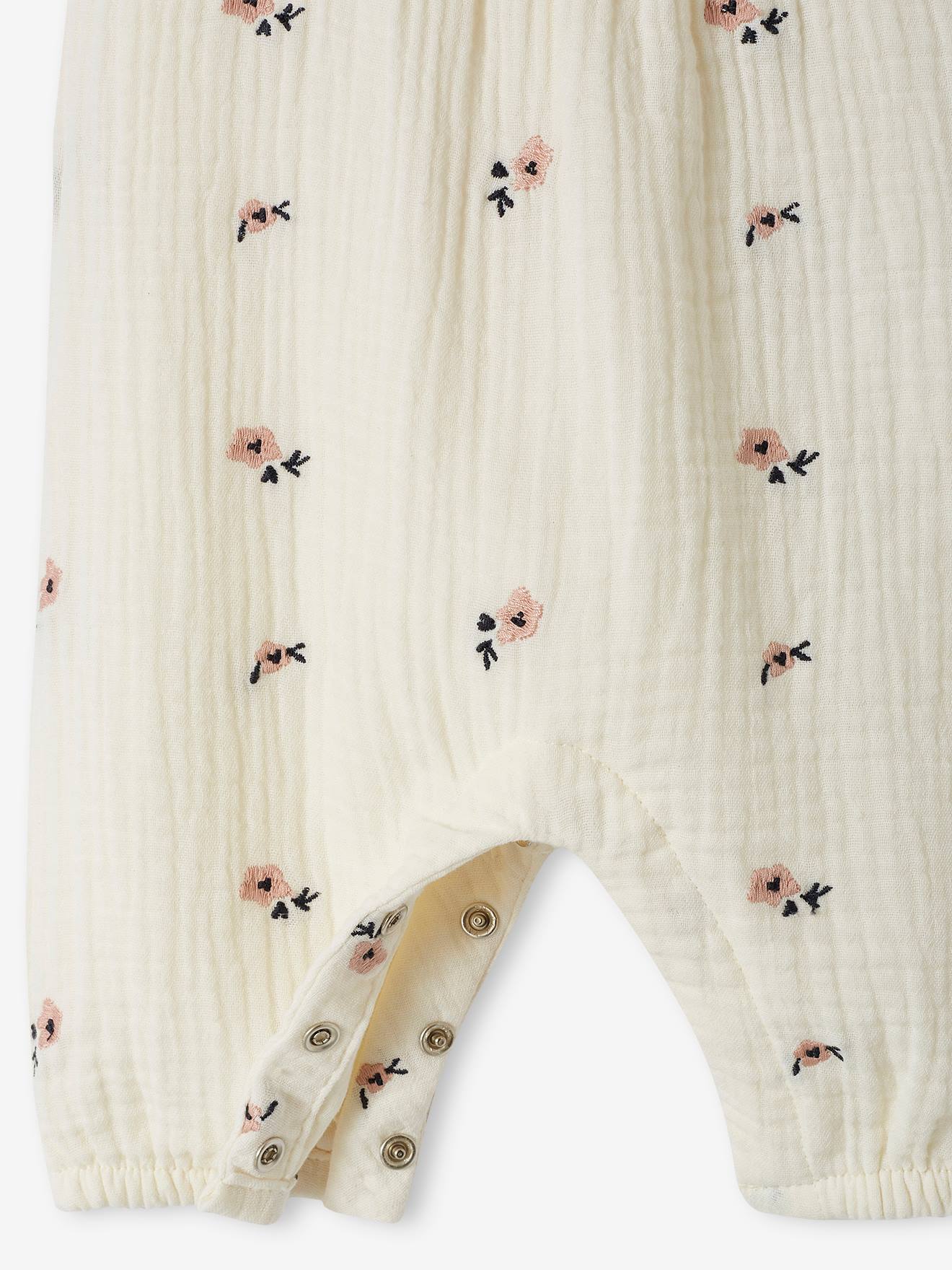 Thumbnail - Mädchen Baby Overall