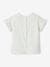 Baby T-Shirt aus Bio-Baumwolle, personalisierbar - fuchsia+wollweiß - 9