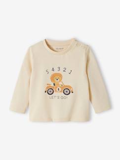 Babymode-Shirts & Rollkragenpullover-Shirts-Jungen Baby Shirt